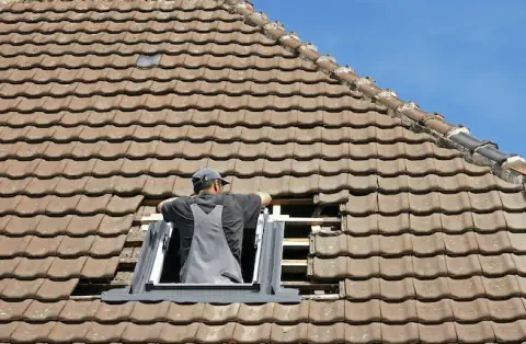 Pose de velux - Gauriaguet Pose de velux - Gauriaguet